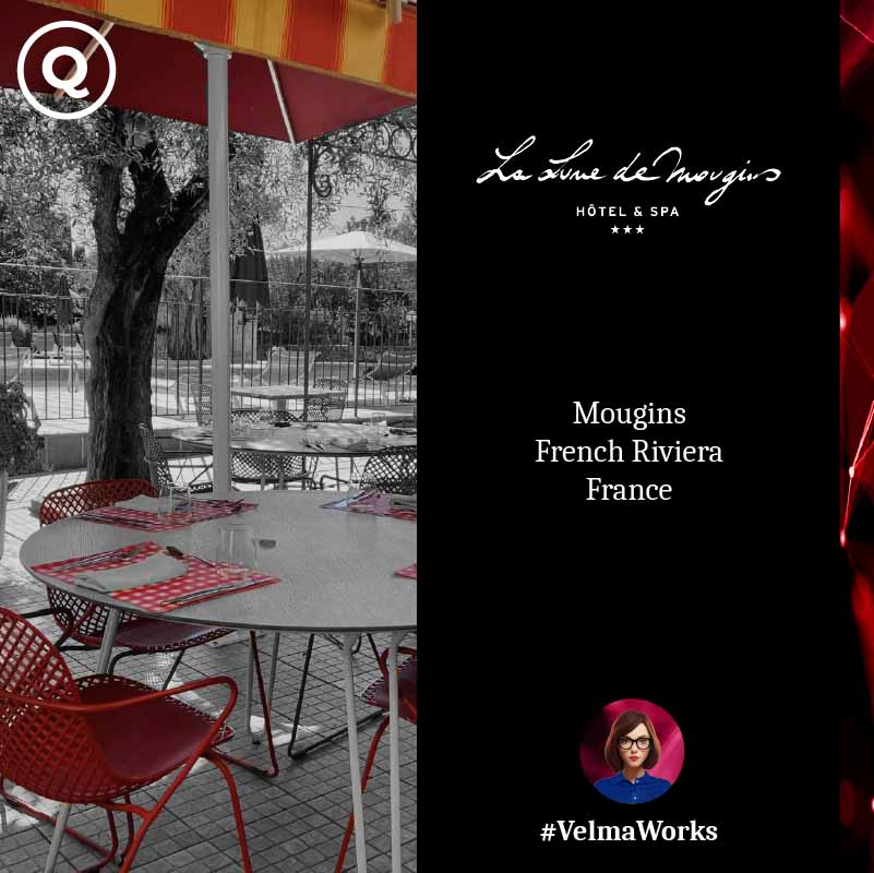 AI Hotel virtual concierge in France